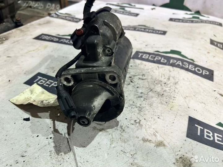 Стартер Ford Focus 2 1.8 2004-2009