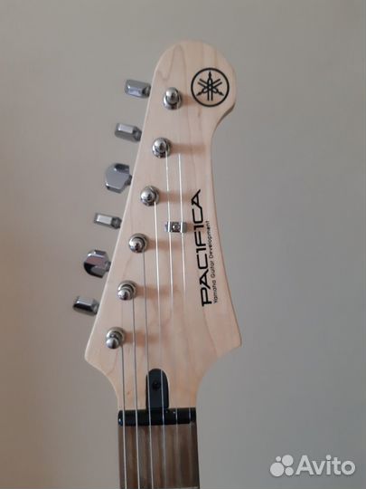 Электрогитара yamaha pacifica 012