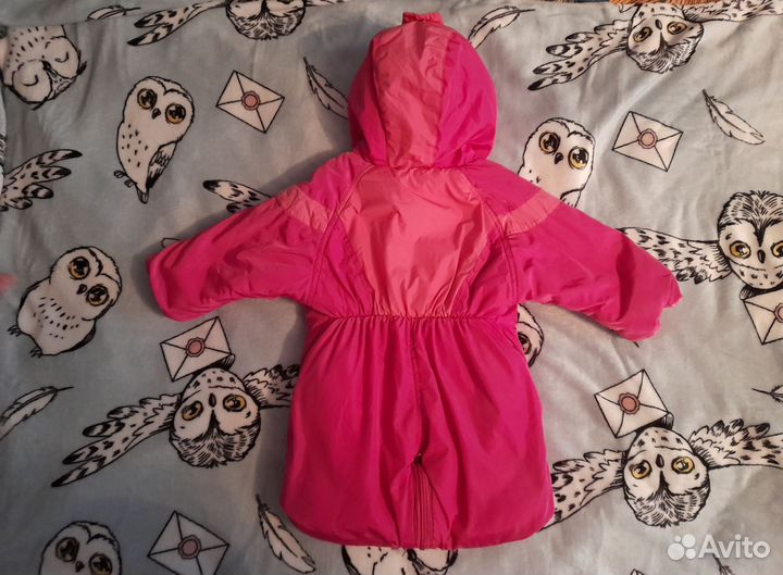 Комбинезон демисезонный