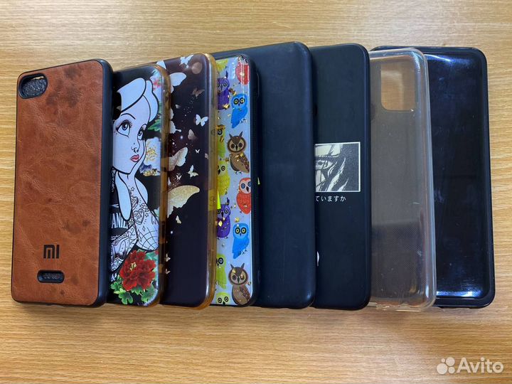 Чехол ассортимент