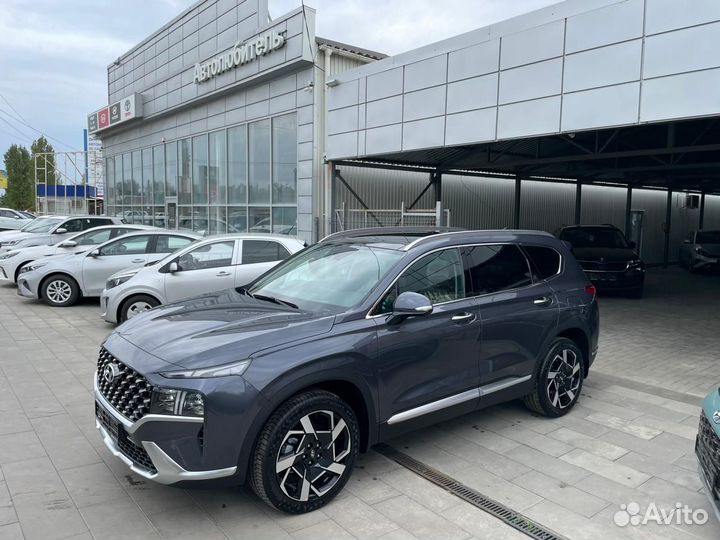 Hyundai Santa Fe, 2023