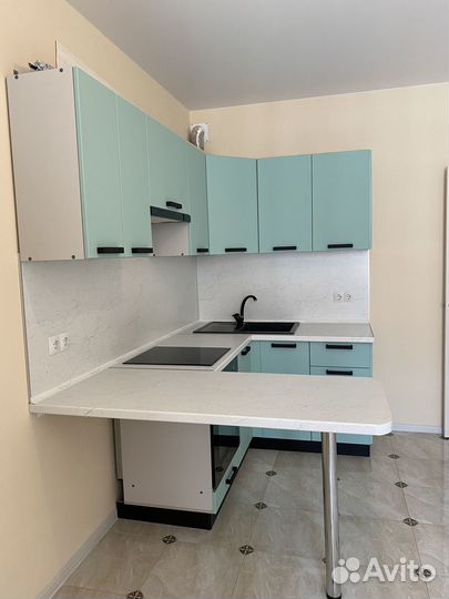 Кухня угловая на заказ