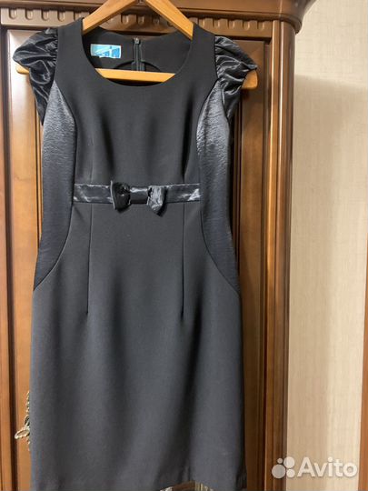 Маленькое черное платье