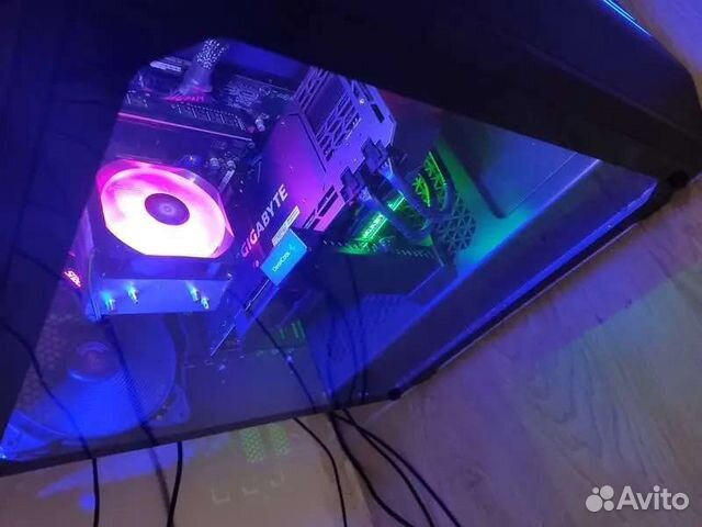 Видеокарта RTX 3080