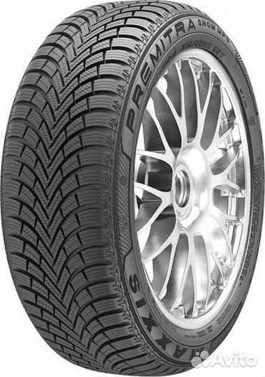 Maxxis Premitra Snow WP6 215/45 R18 93V
