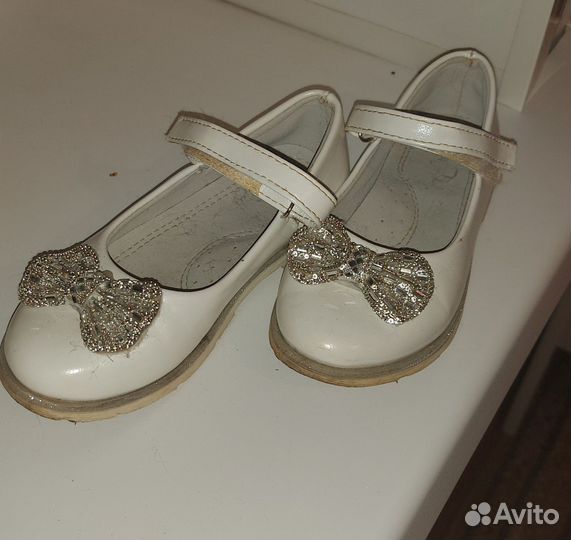 Туфли для девочки