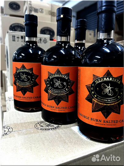 Сиропы для кофе