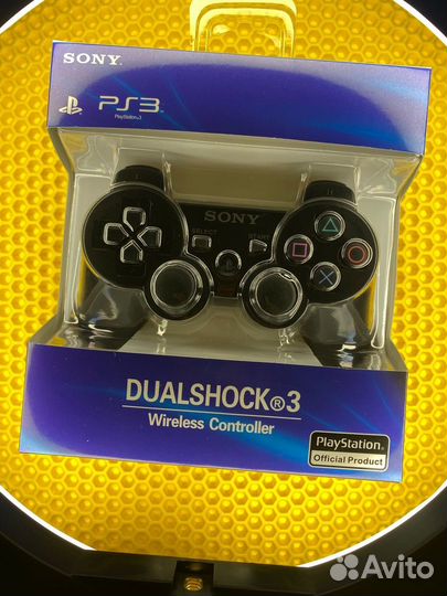 Джойстики для PS3