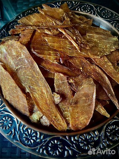 Мясные чипсы