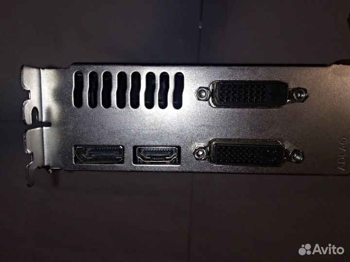 Видеокарта veineda Nvidia gtx 960 4gb