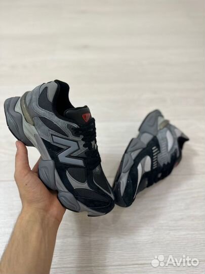 Кроссовки New Balance 9060 Black Castlerock