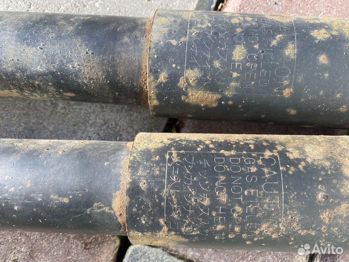 Амортизаторы