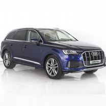 Audi Q7 3.0 AT, 2021, 34 963 км, с пробегом, цена 10 819 000 руб.