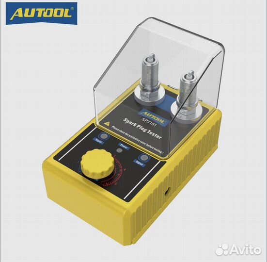 Тестер свечей зажиагния Autool SPT101