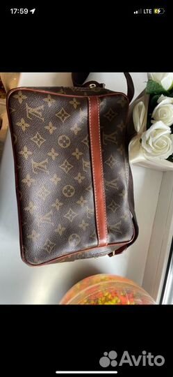 Сумка louis vuitton винтаж