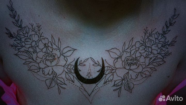 Мастер мини тату