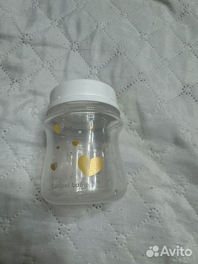 Антиколиковая бутылочка canpol babies mini