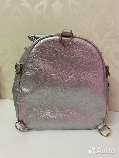 Сумка-рюкзак женская