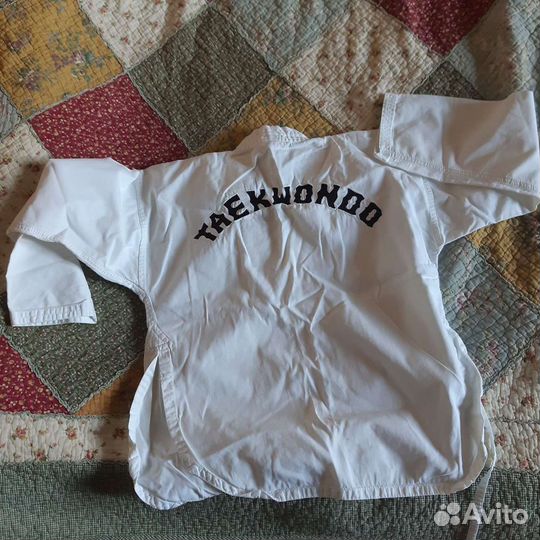 Форма для тхеквондо