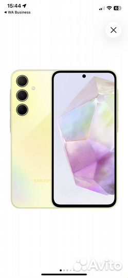 Samsung Galaxy A55, 8/256 ГБ