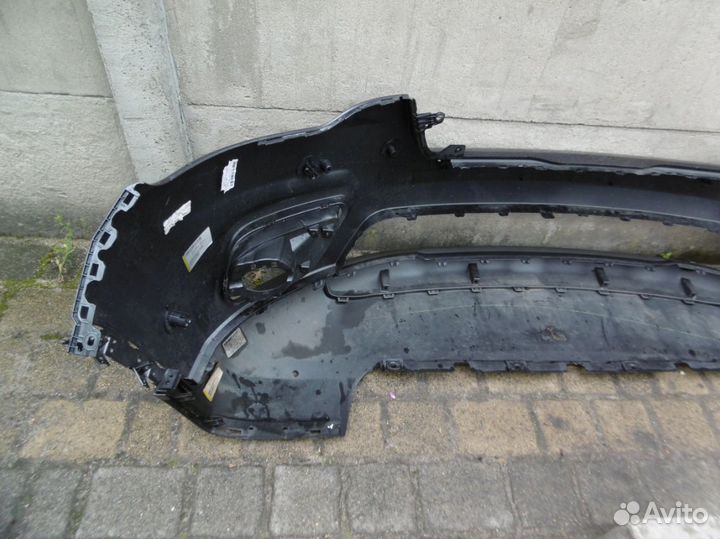 Передний бампер для Jeep Cherokee KL