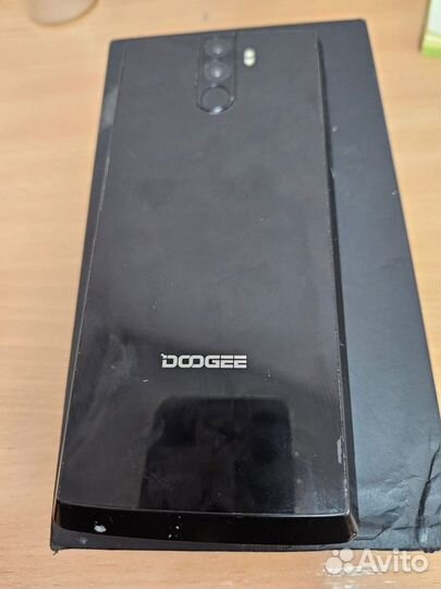 DOOGEE BL12000, 4/32 ГБ