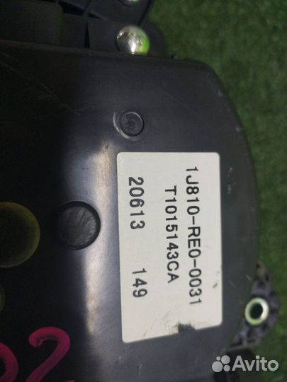 Мотор охлаждения батареи honda FIT shuttle GP2 LDA 2012