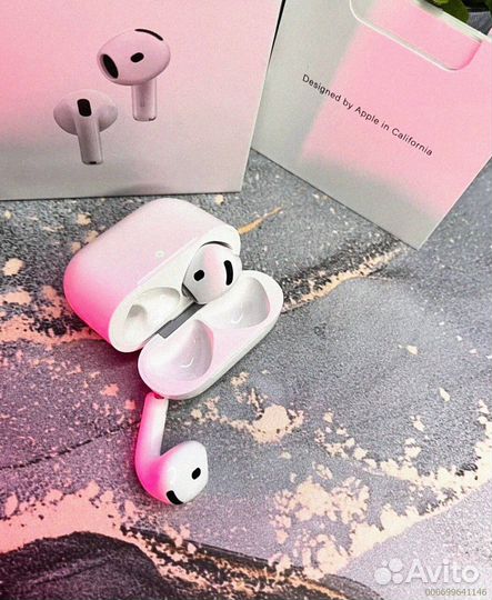 AirPods 4 Premium (Арт.62731)