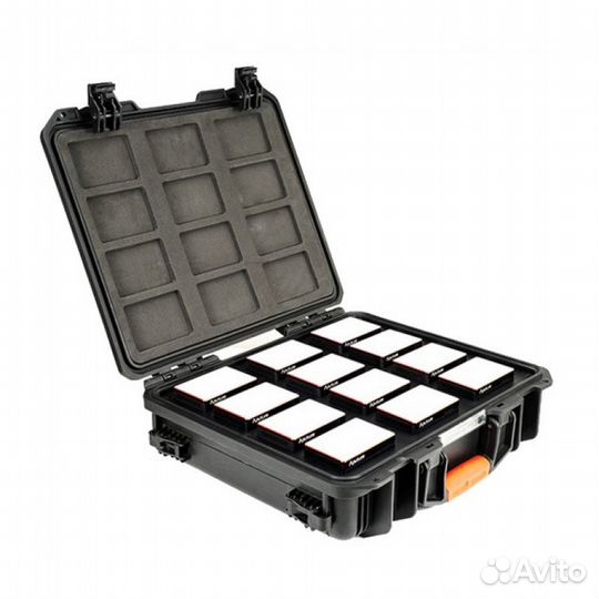 Набор светодиодных осветителей Aputure MC 12 kit