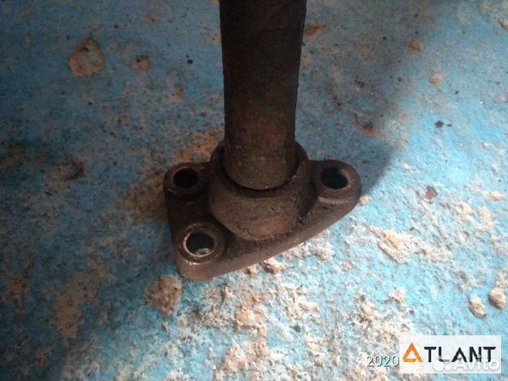 Торсион левый ssangyong musso sports