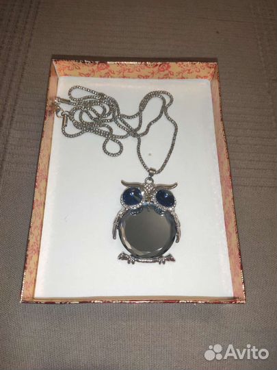 Кулон сова