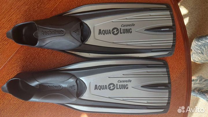 Ласты для плавания детские