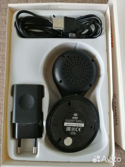 Digma SMART home ip-camera Division 101