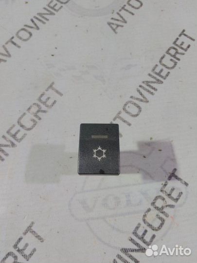 Кнопка кондиционера УАЗ Патриот