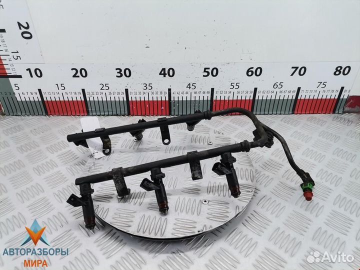 Форсунка Chrysler 300M 1998 04591306AB