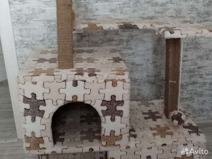 Когтеточка Кошкин дом