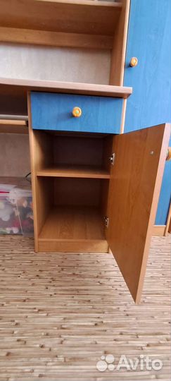 Детская комната мебель