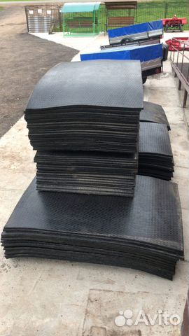 Резиновые плиты,коврики,крс,маты