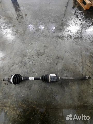 Приводной вал передний правый Bmw X3 2.0D E83 N47