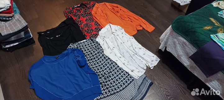 Вещи секонд хенд пакетом