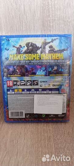 Игры для приставок ps4