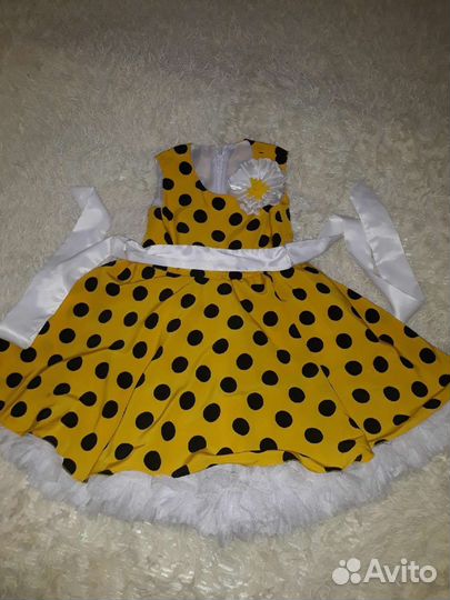 Платье для девочки