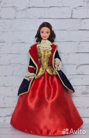 Barbie Patriot, American Stories Series