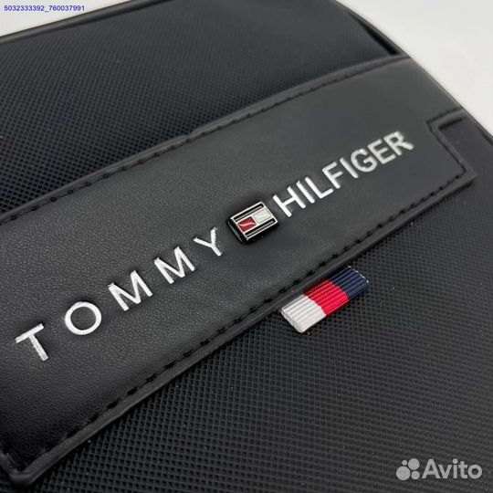 Сумка через плечо Tommy Hilfiger (Арт.55216)