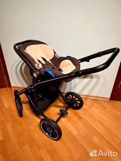 Коляска anex m/type 3 в 1