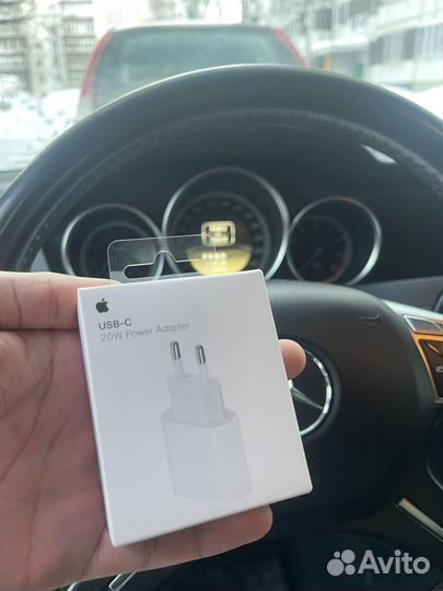 Блок питания Apple