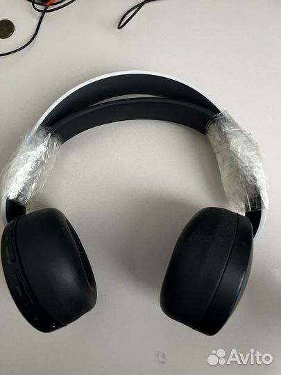 Наушники sony ps5 pulse 3d