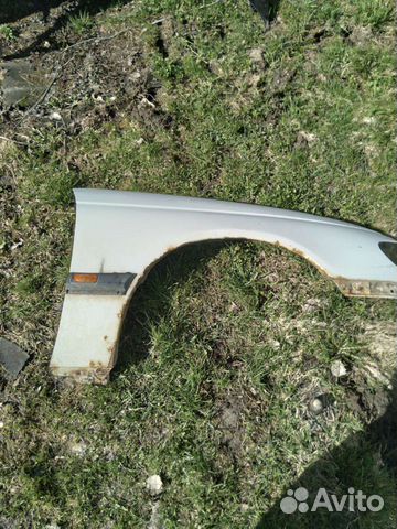Крыло правое Opel Omega B