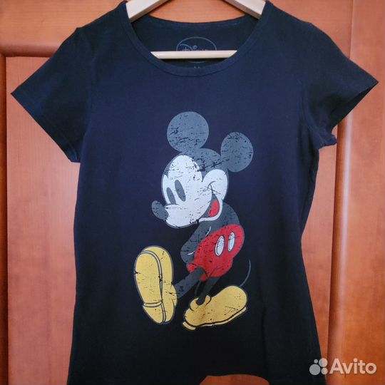Футболки Zara, Disney
