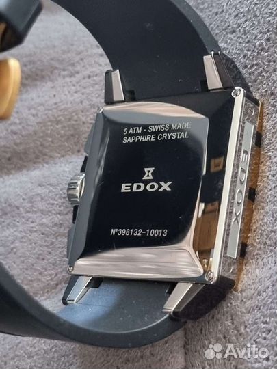 Часы edox Classe Royale